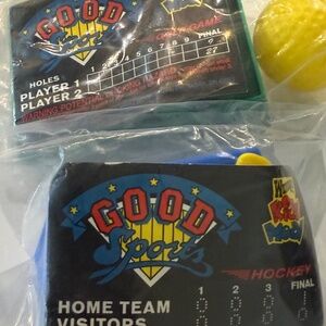 Wendy kids meal Good sports toy